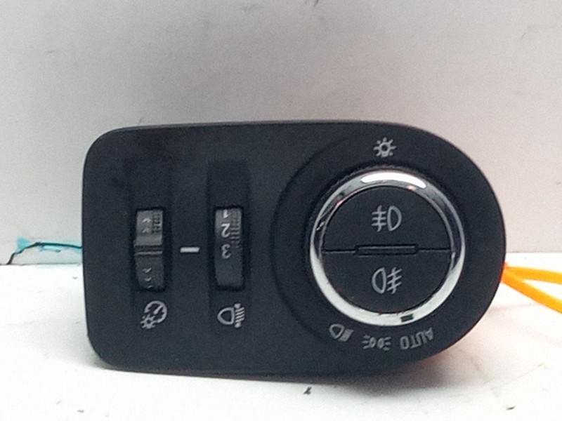 Recambio de mando luces para opel crossland x / crossland (p17, p2qo) 1.5 turbo d (75) referencia OEM IAM 39132265  