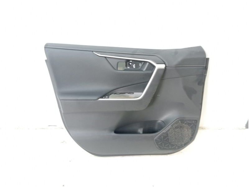 Recambio de guarnecido puerta delantera izquierda para toyota rav 4 executive hybrid referencia OEM IAM 676042D30C4  
