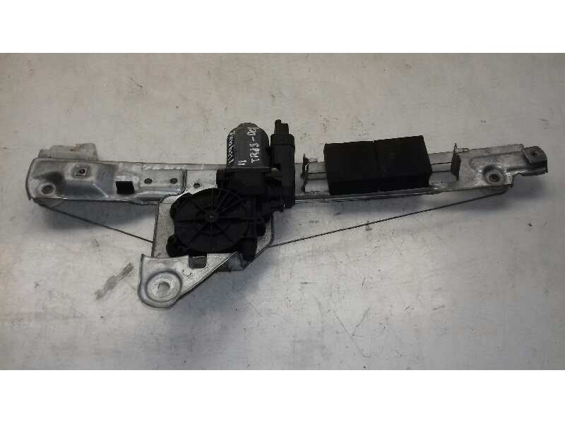 Recambio de elevalunas trasero derecho para renault megane ii berlina 5p confort expression referencia OEM IAM 190011781  