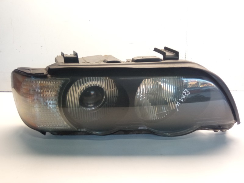 Recambio de faro derecho para bmw x5 (e53) 4.4i automático referencia OEM IAM 63117166798  