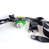 Recambio de kit airbag para toyota auris luna+ referencia OEM IAM 4513002500B0 8917002A00 