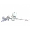 Recambio de columna direccion para nissan juke (f15) acenta referencia OEM IAM 48811BA63B  