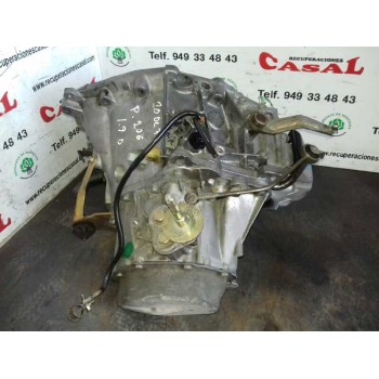 CAJA CAMBIOS 20DL72 