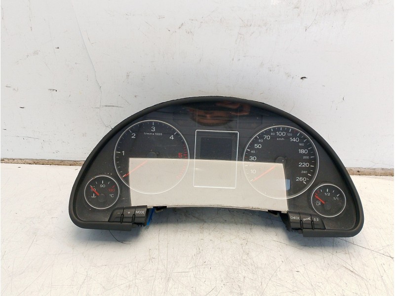 Recambio de cuadro instrumentos para audi a4 b7 (8ec) 2.0 tfsi referencia OEM IAM 8E0920901HX  