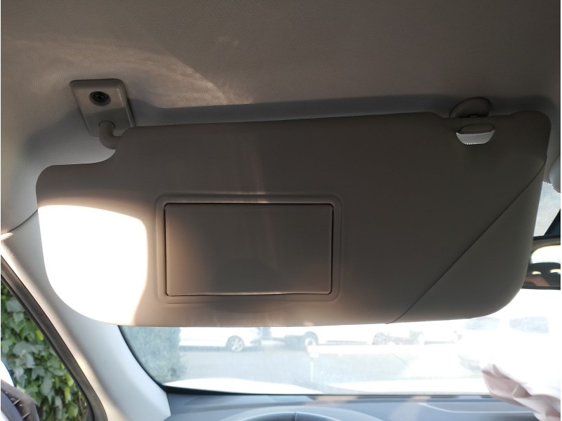 Recambio de parasol izquierdo para renault kadjar (ha_, hl_) 1.6 tce 165 referencia OEM IAM 964014EH0A  
