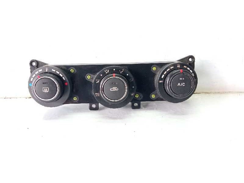 Recambio de mando climatizador para kia cee´d emotion referencia OEM IAM 972501HXXX 972501H200 