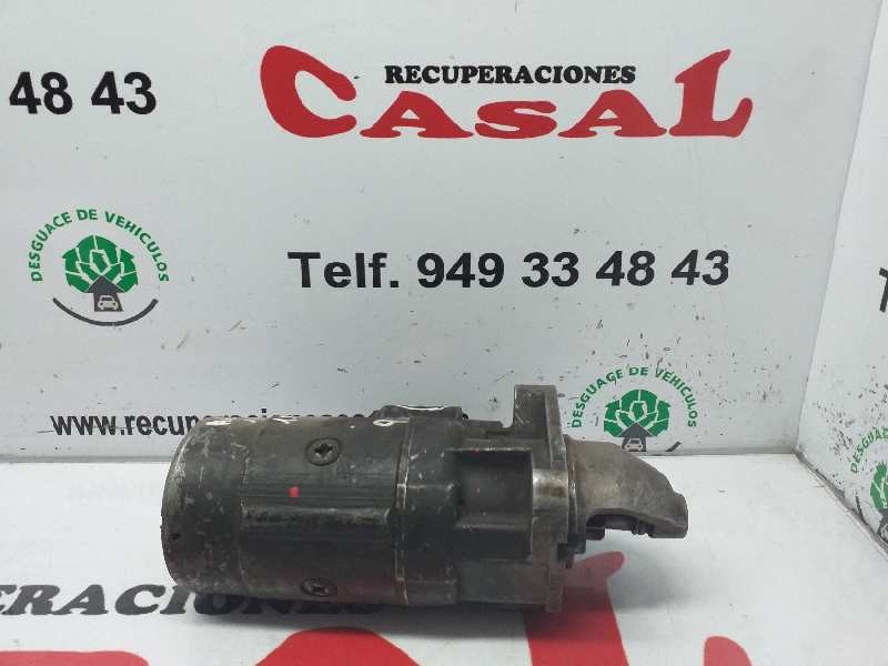 Recambio de motor arranque para alfa romeo 146 1.9 jtd cat referencia OEM IAM 0001218120  