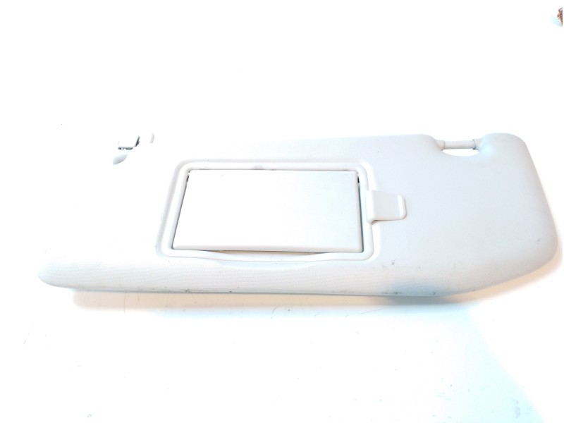 Recambio de parasol derecho para peugeot 2008 (--.2013) active referencia OEM IAM 16125932PR  