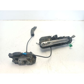 CERRADURA PUERTA DELANTERA IZQUIERDA 805030001R 