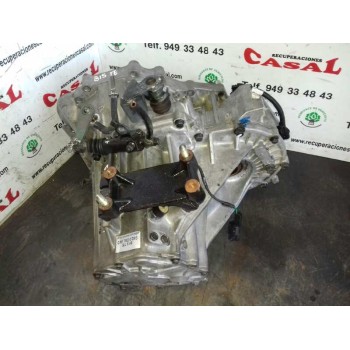 CAJA CAMBIOS B15TE 