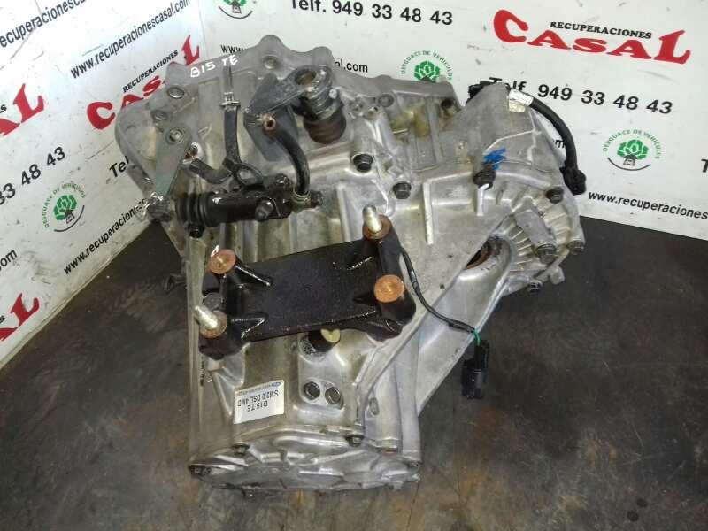 Recambio de caja cambios para hyundai santa fe (sm) 2.0 crdi cat referencia OEM IAM B15TE  