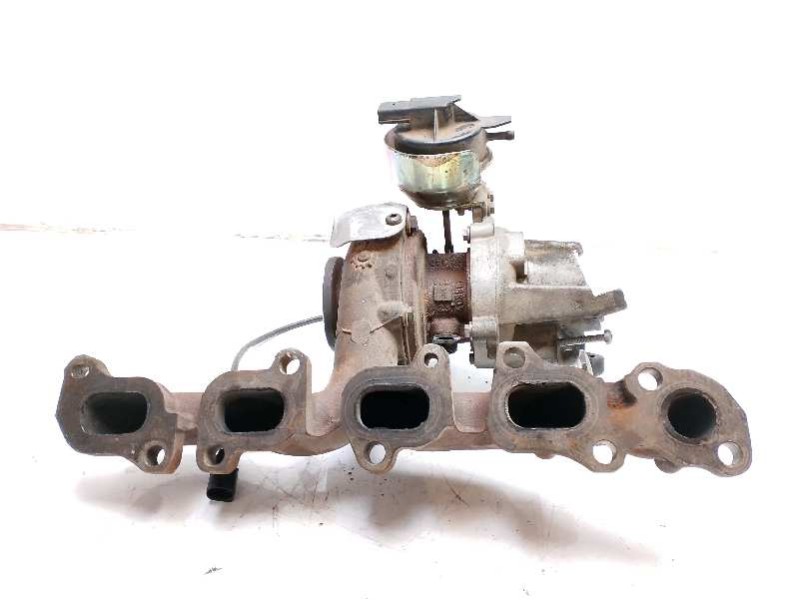 Recambio de turbocompresor para volkswagen golf vii lim. (5g1) advance bluemotion referencia OEM IAM 4L253016H 4L253019PV399 