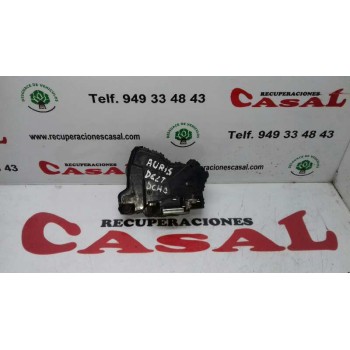 CERRADURA PUERTA DELANTERA DERECHA 