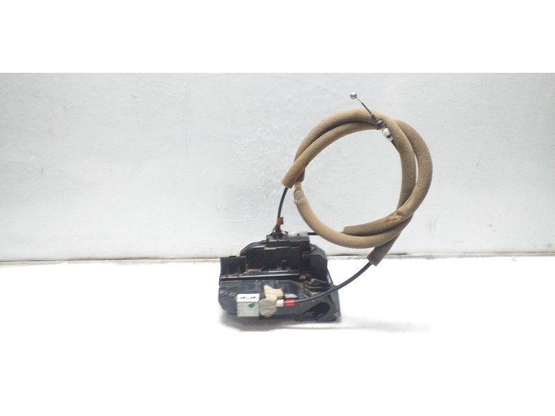 Recambio de cerradura puerta trasera izquierda para nissan qashqai (j11) 1.6 dci turbodiesel cat referencia OEM IAM 825014EA2B  