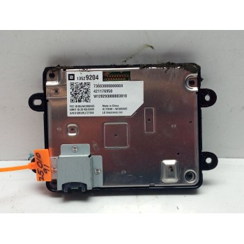 MODULO ELECTRONICO 13529204 