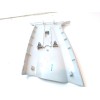 Recambio de moldura para peugeot 2008 (--.2013) active referencia OEM IAM 16074334PR  