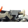 Recambio de maneta exterior trasera derecha para volkswagen polo (9n3) 1.4 16v referencia OEM IAM 6Q0837886A 3B0837207G 