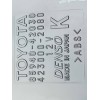 Recambio de modulo electronico para toyota rav 4 active referencia OEM IAM 8594042030  