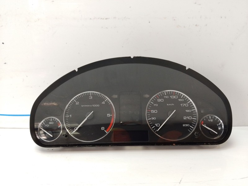Recambio de cuadro instrumentos para peugeot 407 (6d_) 1.6 hdi 110 (6d9hzc, 6d9hyc) referencia OEM IAM 6106V4  