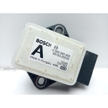 MODULO ELECTRONICO 0265005855 8918305030 