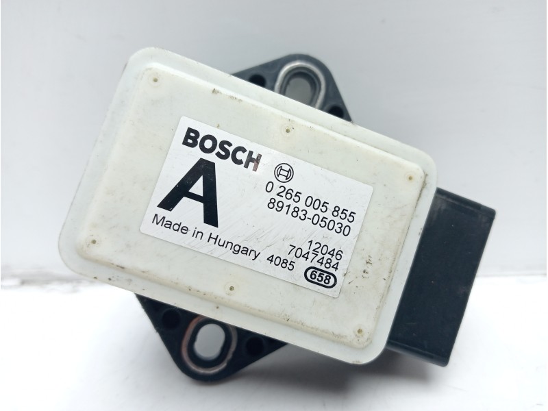 Recambio de modulo electronico para toyota avensis (t27) 2.0 d-4d cat referencia OEM IAM 0265005855 8918305030 