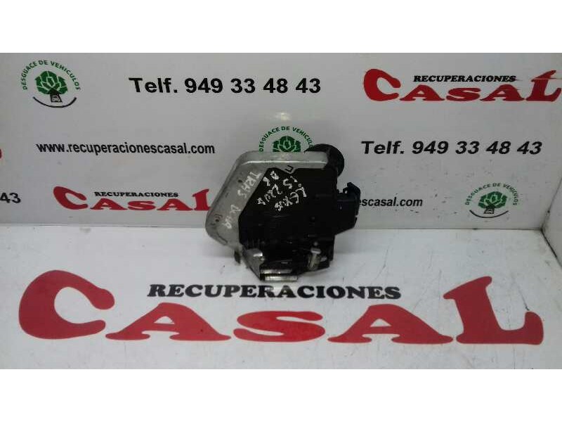 Recambio de cerradura puerta trasera derecha para lexus is200 (ds2/is2) 220d referencia OEM IAM 6G2123  