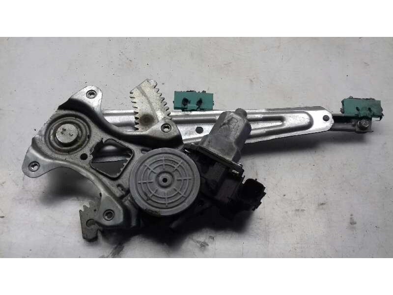 Recambio de elevalunas trasero derecho para nissan juke (f15) acenta referencia OEM IAM 406030  