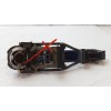 Recambio de maneta exterior trasera izquierda para volkswagen polo (9n3) 1.4 16v referencia OEM IAM 6Q0837885  