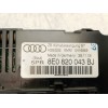 Recambio de mando climatizador para audi a4 b7 (8ec) 2.0 tfsi referencia OEM IAM 8E0820043BJ  