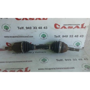 TRANSMISION DELANTERA IZQUIERDA 13124675 