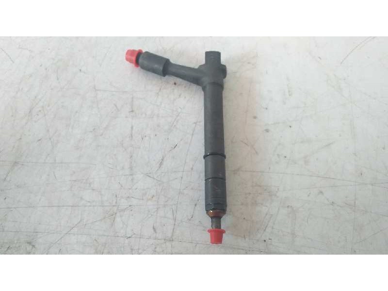 Recambio de inyector para opel corsa c club referencia OEM IAM TJBB01901D 016219 