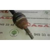Recambio de transmision delantera izquierda para opel astra h berlina cosmo referencia OEM IAM 13124675  