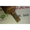 Recambio de transmision delantera izquierda para opel astra h berlina cosmo referencia OEM IAM 13124675  