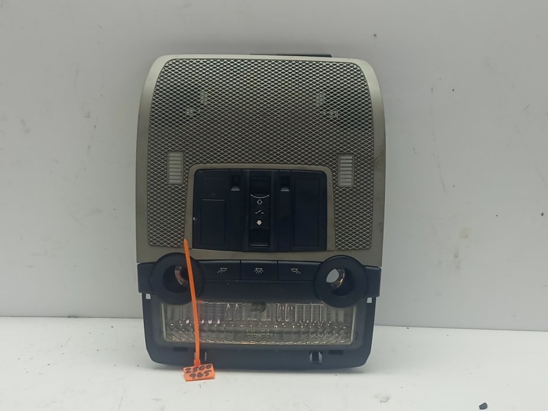Recambio de luz interior para bmw x5 (e70) xdrive 30 d referencia OEM IAM 12521744631 61319166604 