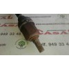 Recambio de transmision delantera izquierda para opel astra h berlina cosmo referencia OEM IAM 13124675  