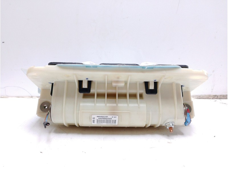 Recambio de airbag delantero derecho para renault megane iii berlina 5 p dynamique referencia OEM IAM 985250003R 609758800g8r 