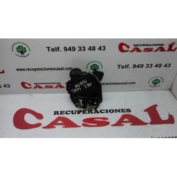 CERRADURA PUERTA TRASERA IZQUIERDA 