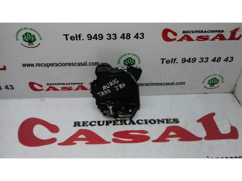 Recambio de cerradura puerta trasera izquierda para lexus is200 (ds2/is2) 220d referencia OEM IAM   