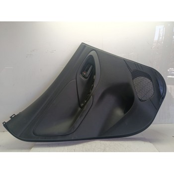 GUARNECIDO PUERTA TRASERA IZQUIERDA 676400DM80C0 