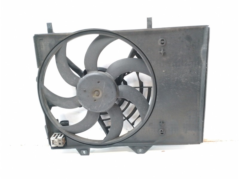 Recambio de electroventilador para peugeot 2008 (--.2013) active referencia OEM IAM 9801666680  