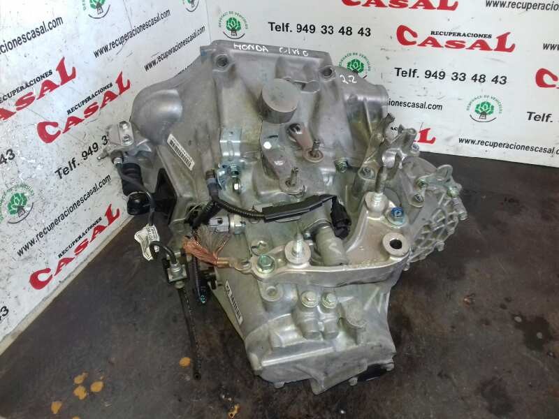 Recambio de caja cambios para honda civic berlina 5 (fk) 2.2 i-ctdi comfort referencia OEM IAM MG67RPP  