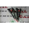 Recambio de inyector para citroën xantia berlina 2.0 hdi 90/109 sx referencia OEM IAM 0445110044 9637586080 