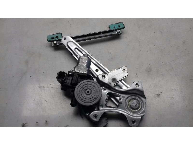 Recambio de elevalunas trasero izquierdo para nissan juke (f15) acenta referencia OEM IAM 405280  