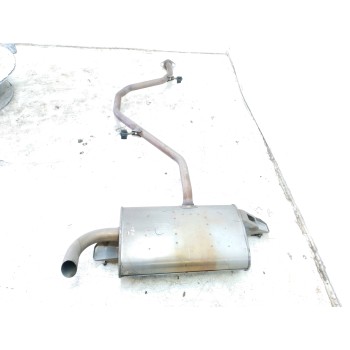TUBO ESCAPE TRASERO 174300T471 
