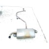 Recambio de tubo escape trasero para toyota c-hr referencia OEM IAM 174300T471  
