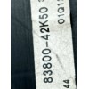 Recambio de cuadro instrumentos para toyota rav 4 active referencia OEM IAM 8380042K50  