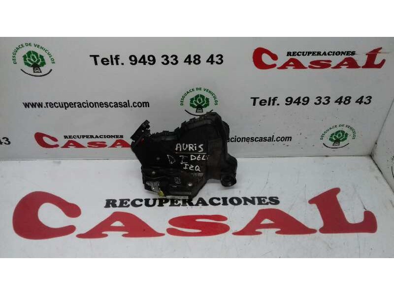 Recambio de cerradura puerta delantera izquierda para lexus is200 (ds2/is2) 220d referencia OEM IAM   
