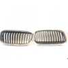 Recambio de rejilla paragolpes delantero para bmw serie 1 berlina (e81/e87) 123d referencia OEM IAM 51137379610 51137379610 5113