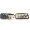 Recambio de rejilla paragolpes delantero para bmw serie 1 berlina (e81/e87) 123d referencia OEM IAM 51137379610 51137379610 5113