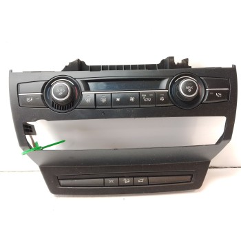 MANDO CLIMATIZADOR 64119178063 
